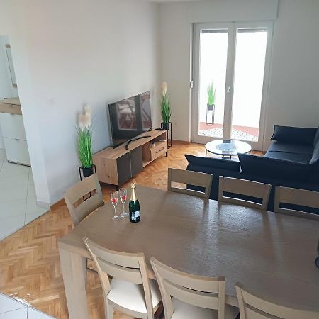 Apartman Luna Zadar Exterior photo