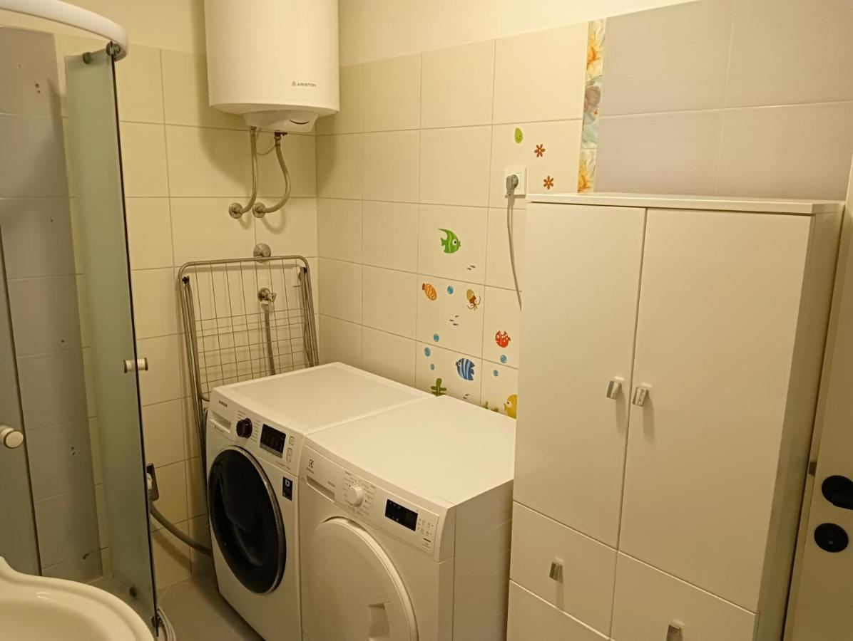 Apartman Luna Zadar Exterior photo