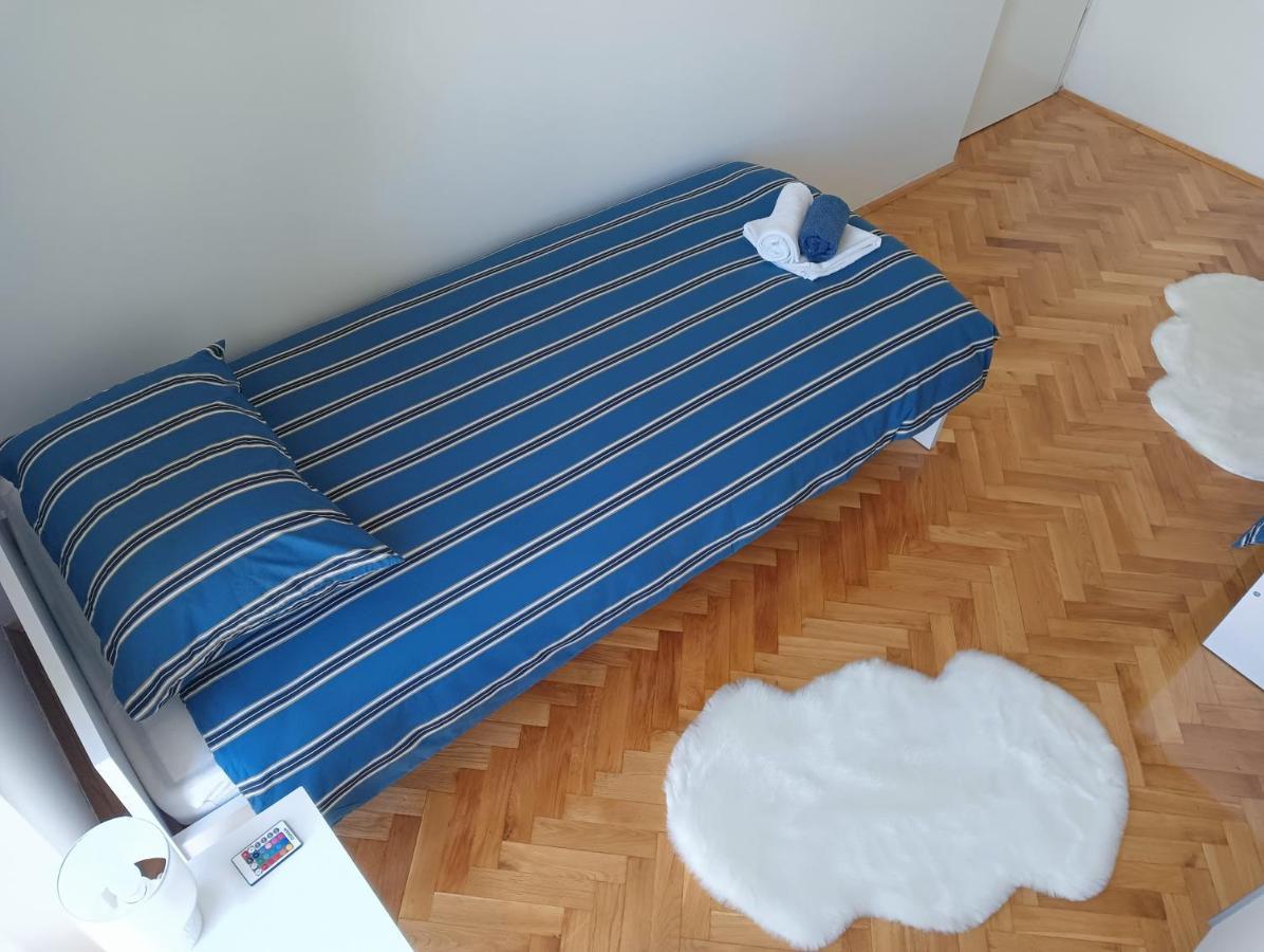 Apartman Luna Zadar Exterior photo