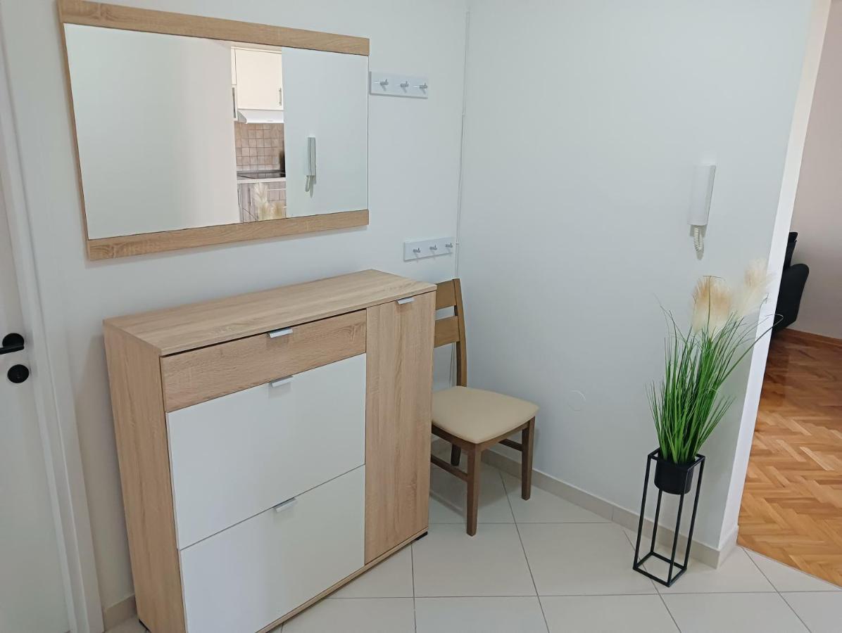 Apartman Luna Zadar Exterior photo