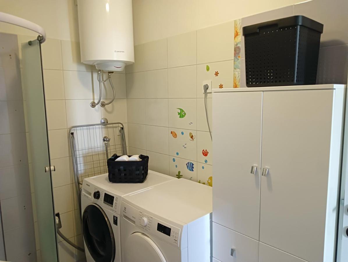 Apartman Luna Zadar Exterior photo