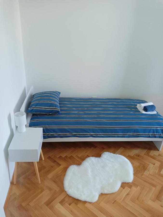 Apartman Luna Zadar Exterior photo