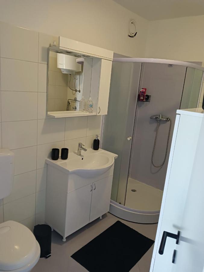 Apartman Luna Zadar Exterior photo